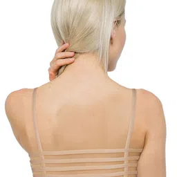 ComfyStyle Bra Full Coverage Underwired Lightly Padded image 5