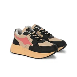 Rowlans Women Colourblocked Sneakers-image-83