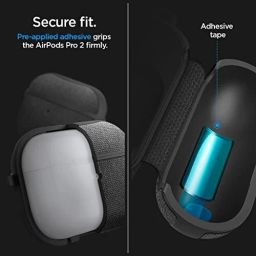 Spigen Polypropylene Pull String Headphone Case For Apple Airpods Pro 2nd Generation image 3