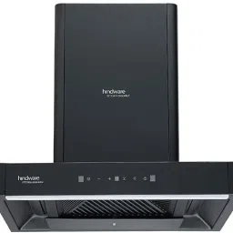 OPTIMUS BLACK 60 1350CMH MAXX SILANCE TECHNOLOGY Auto Clean Wall Mounted BLACK 1350 CMH Chimney-picture-17
