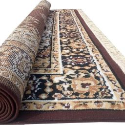 Brown Silk Carpet-image-32