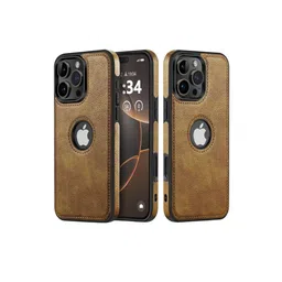LIRAMARK Solid Printed iPhone 16 Pro Max Back Case Mobile Accessories-57