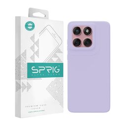 SPRIG Solid Printed Bumper Case Mobile Accessories-26