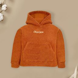 Cherry Crumble Kids Hooded Sweatshirt-picture-34