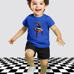 MGRS Unisex Blue Clothing Set-image-63