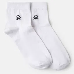 United Colors of Benetton Unisex Ankle-Length Socks-picture-10