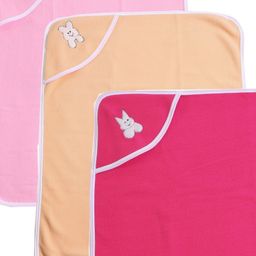 TRUDO Multicoloured Fleece Heavy Winter 400 GSM Blanket-image-78