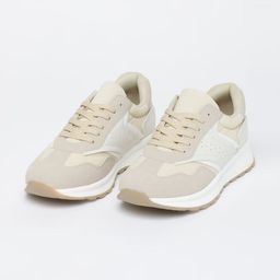Snitch Men Snitch Beige Solid Casual Shoes-image-65