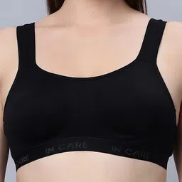 In Care Pack Of 2 Solid Full Coverage Bra image 4