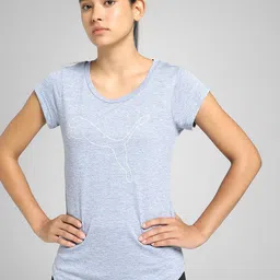Puma Train All Day ESS Heather T-Shirt-picture-35