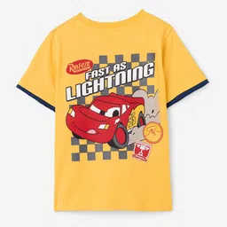 The Souled Store Boys Printed T-shirt-69