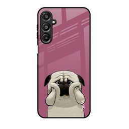 QRIOH Quirky Printed Samsung Galaxy A16 5G Back Case Mobile Accessories-image-91