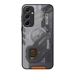 QRIOH Typography Printed Samsung Galaxy A55 5G Back Case Mobile Accessories-picture-19