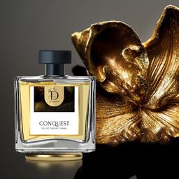 DIONII Conquest Long Lasting Eau De Parfum - 100 ml-image-2