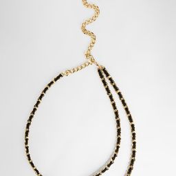 Forever Glam by Pantaloons Beaded Waist Chain-picture-23