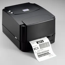 TSC TTP 244 PRO Single Function Monochrome Printer-22