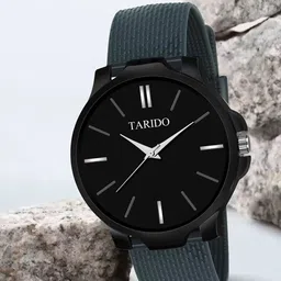 TARIDO Men Dial & Bracelet Style Straps Analogue Watch TD1057SL01-image-49