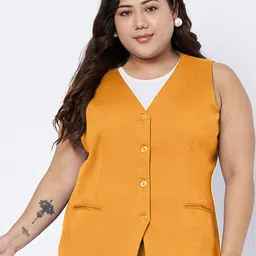 BRINNS V Neck Waistcoat-picture-19