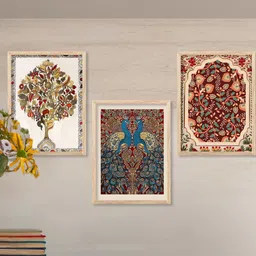Modern Wall Art With Frame Home Decor Wall Painting For Living Room Office Bedroom-image-81