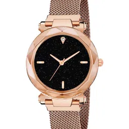 Miss Perfect Women Stainless Steel Bracelet Style Straps Analogue Watch JK218-picture-27