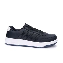 JQR Men Mesh Running Non-Marking Shoes image 5
