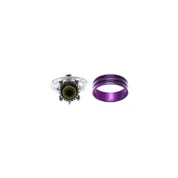 Dynamic Retail Global Unisex Ring-picture-10