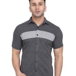Blisstone Cotton Spread Collar Casual Shirt-picture-45
