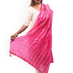 URBAN KANYA Embellished Dupatta-image-58