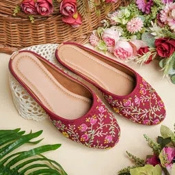 NYTY20 Women Mules Flats-image-28