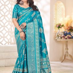 SSHAGUN LIFESTYLE Bandhani Printed Bandhani Saree-picture-6