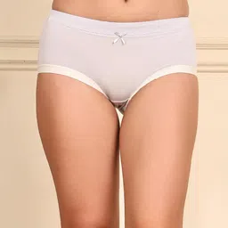 PrettyCat High-Rise Nylon Briefs-image-95