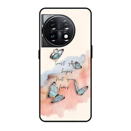 QRIOH Quirky Printed OnePlus 11 5G Back Case Mobile Accessories-picture-5