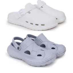 KAPYANSH Men Multi Flip Flops-picture-28