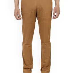 Plounge Men Slim Fit Trousers-picture-56