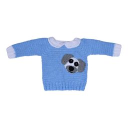 Shinu Fab Unisex Kids Woollen Sweater Vest-image-96