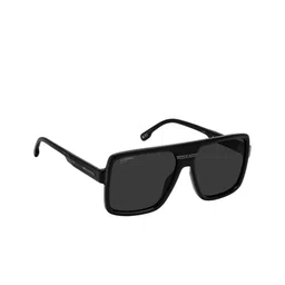 Carrera Men Rectangle Sunglasses with UV Protected Lens207883V8159M9-24