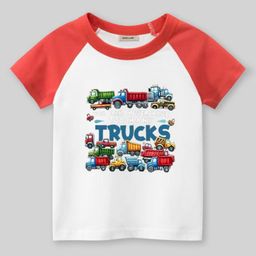 INCLUD Boys Graphic Printed Round Neck T-shirt-image-57