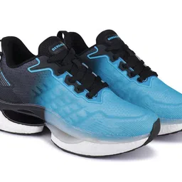 BERSACHE Men Mesh Running Non-Marking Shoes image 5
