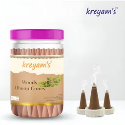 kreyam's Brown Textured Incense Stick Holder-image-91