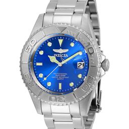 Invicta Pro Diver Men Dial & Stainless Steel Bracelet Style Straps Analogue Watch 29938-image-81