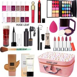 WOMEN BEST QUALITY ITEM MAKEUP KIT OF 31 ITEMS-image-51