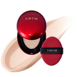 TIR TIR Mask Fit All-cover Cushion Foundation- 4.5 g- Porcelain 17C-40