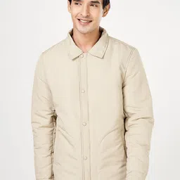 BYFORD by Pantaloons Men Longline Tailored Jacket-52