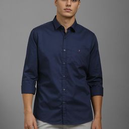 Louis Philippe Sport Men Slim Fit Opaque Casual Shirt-picture-25
