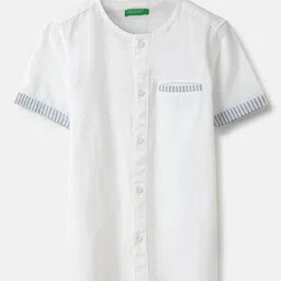 United Colors of Benetton Boys Casual Shirt-picture-22