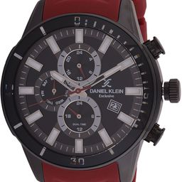 Daniel Klein Exclusive Men Multi Function Analogue Watch DKX.1.13313-8 image 2