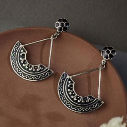Fabindia Women Contemporary Drop Earrings-image-72