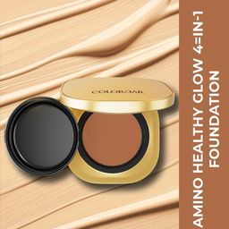 Colorbar Amino Healthy Glow 4-in-1 Foundation - 20 g - HG 12.1-20