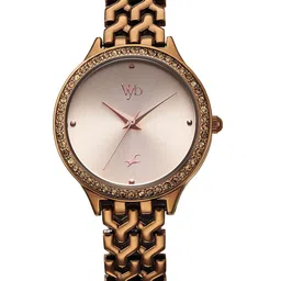 Fastrack Vyb 6.0 Spotlight Women Bracelet Style Straps Analogue Watch FV60094QM01-picture-10
