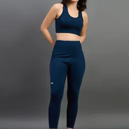 DIDA Women Sport Bra With Tights Co-Ords-image-5